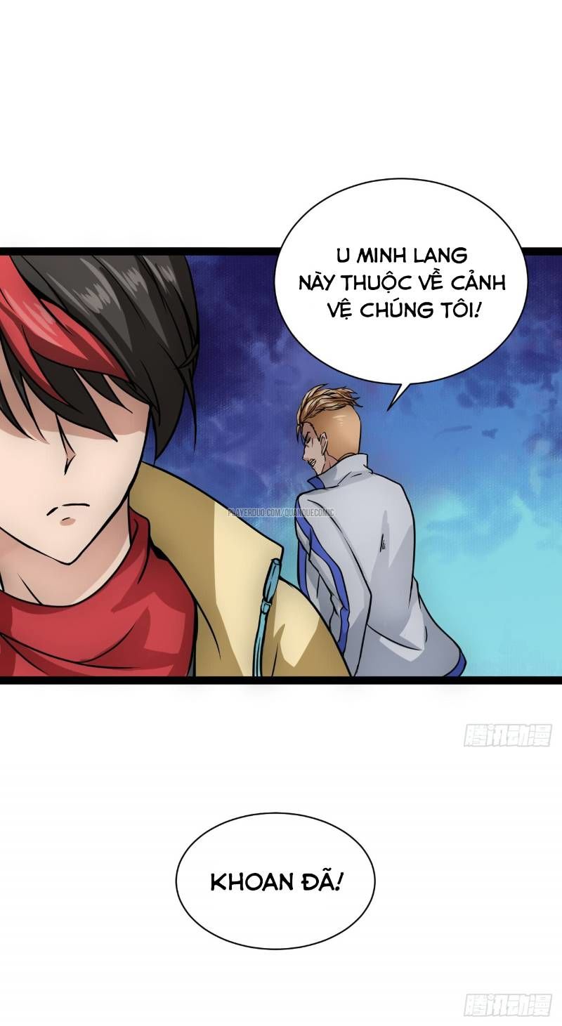 Mạt Thế Thương Lang Chapter 15 - Trang 2