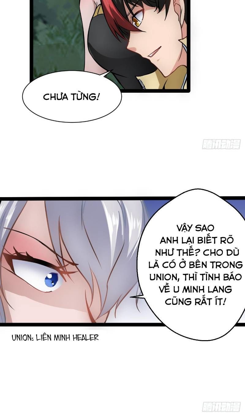 Mạt Thế Thương Lang Chapter 14 - Trang 2