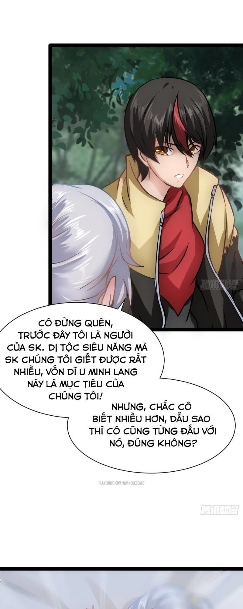 Mạt Thế Thương Lang Chapter 14 - Trang 2