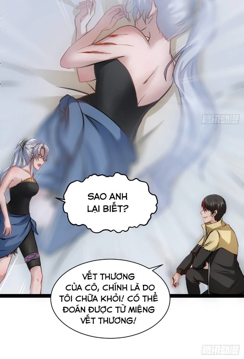 Mạt Thế Thương Lang Chapter 14 - Trang 2