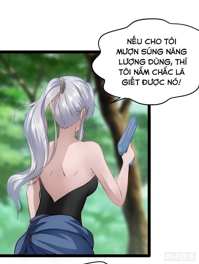 Mạt Thế Thương Lang Chapter 14 - Trang 2