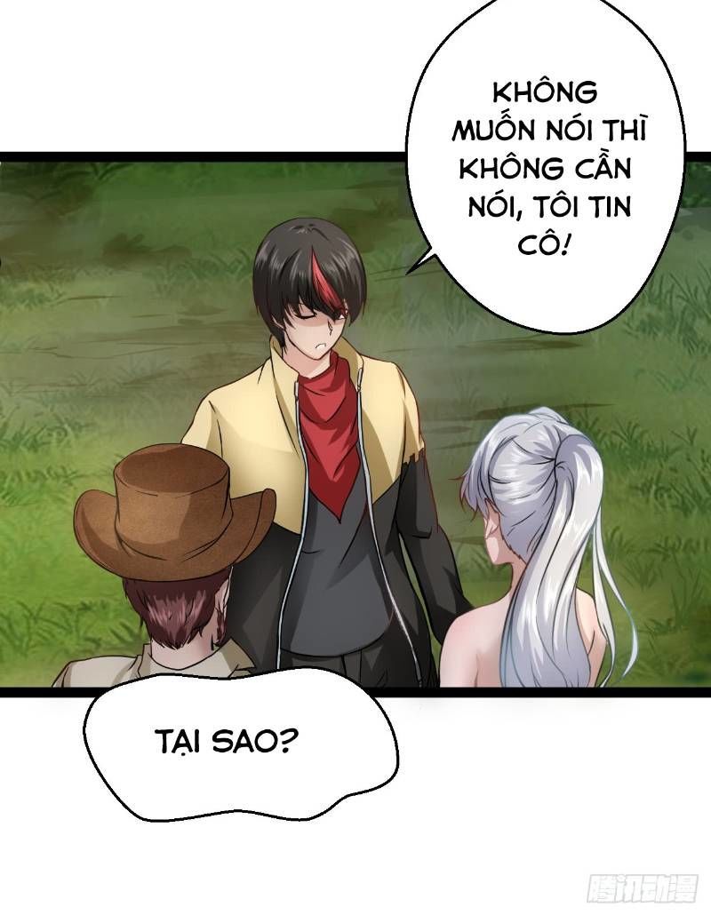 Mạt Thế Thương Lang Chapter 14 - Trang 2