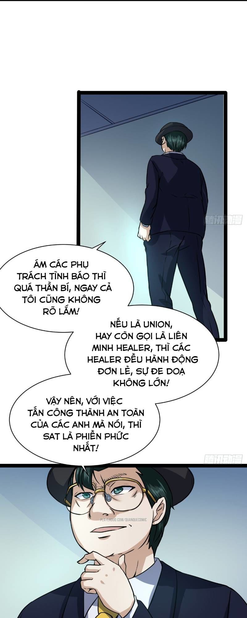 Mạt Thế Thương Lang Chapter 13 - Trang 2