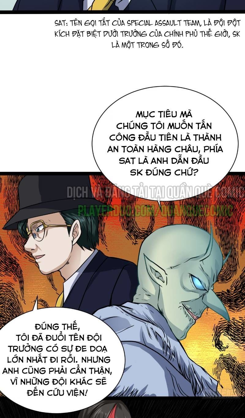 Mạt Thế Thương Lang Chapter 13 - Trang 2