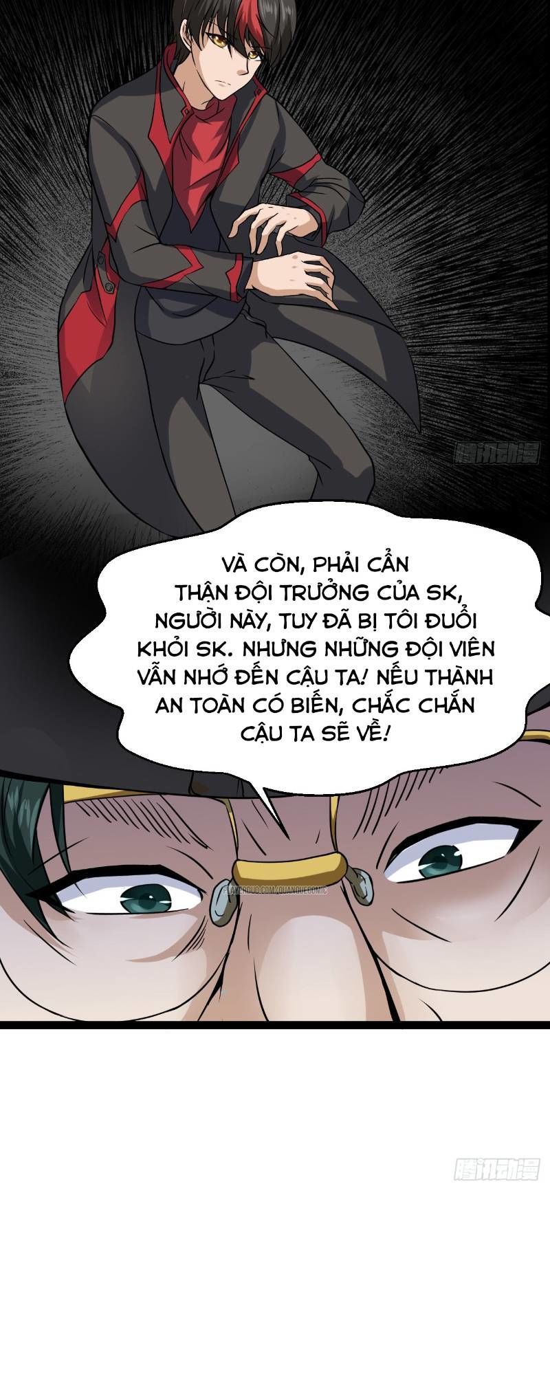 Mạt Thế Thương Lang Chapter 13 - Trang 2