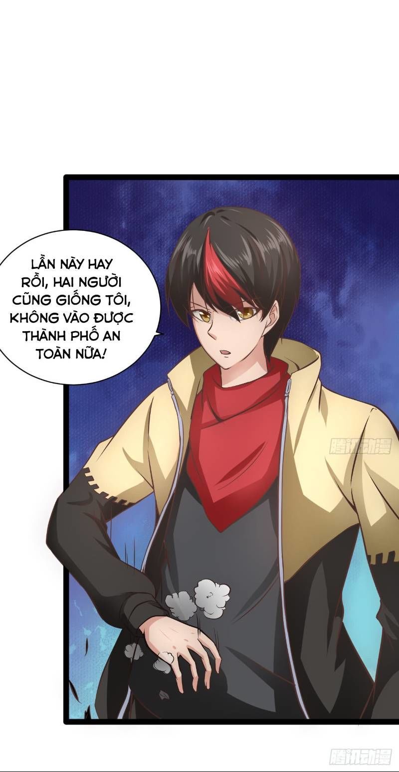 Mạt Thế Thương Lang Chapter 11 - Trang 2