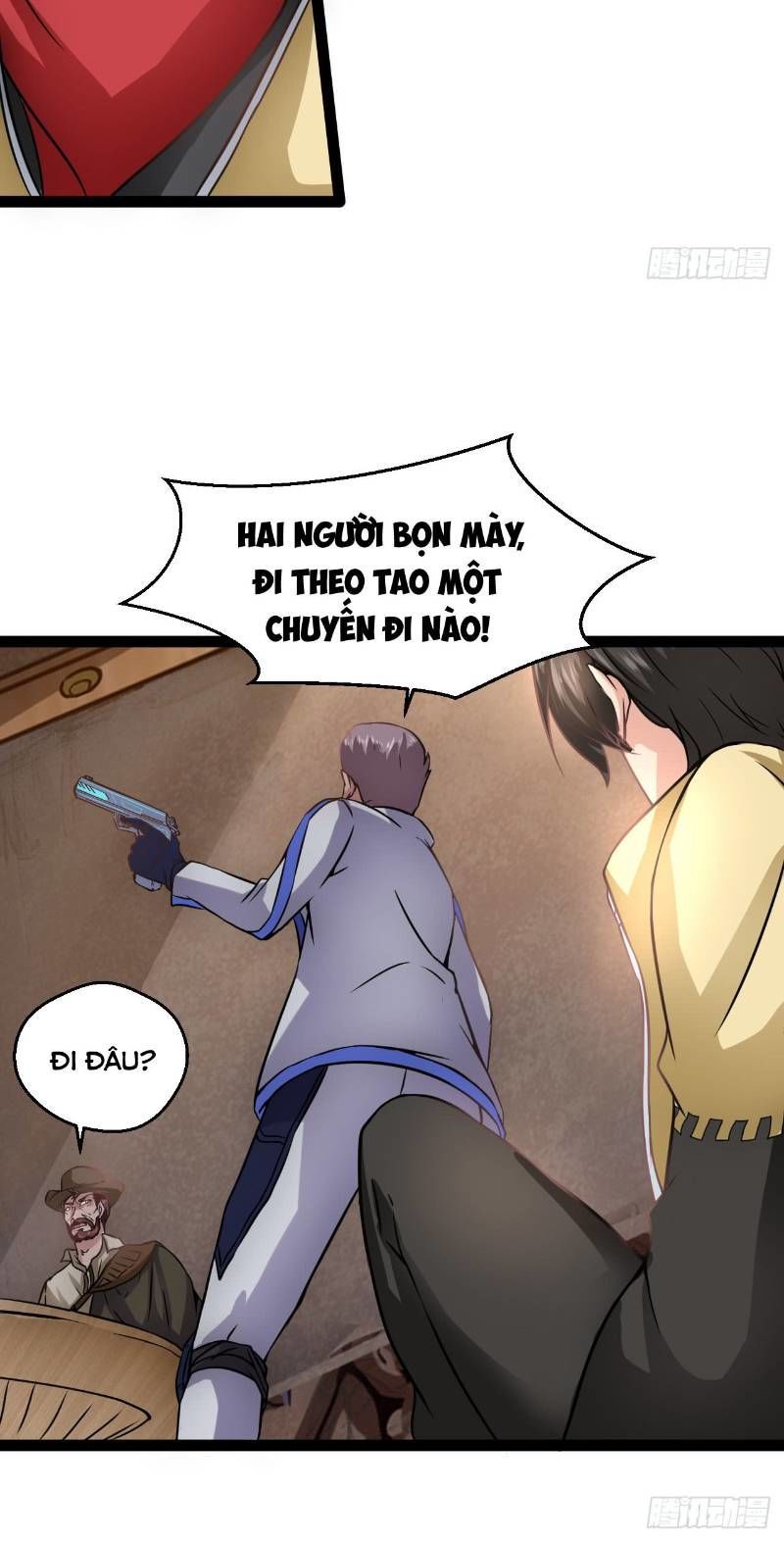 Mạt Thế Thương Lang Chapter 10 - Trang 2