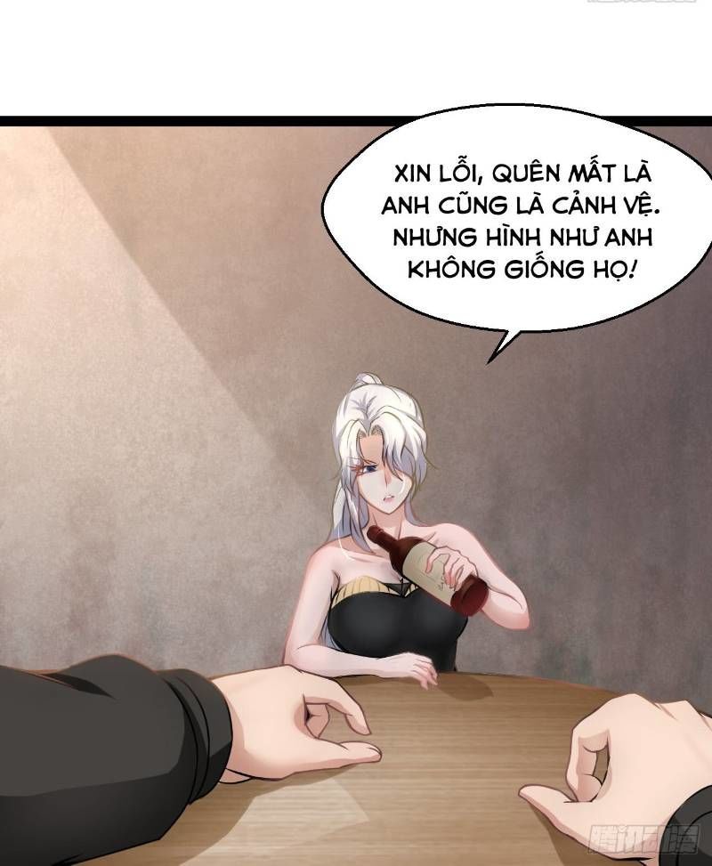 Mạt Thế Thương Lang Chapter 10 - Trang 2