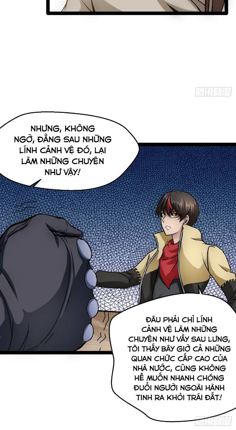 Mạt Thế Thương Lang Chapter 10 - Trang 2