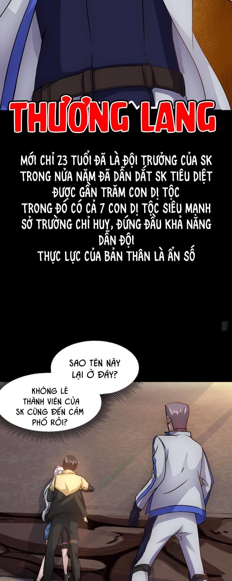 Mạt Thế Thương Lang Chapter 9 - Trang 2