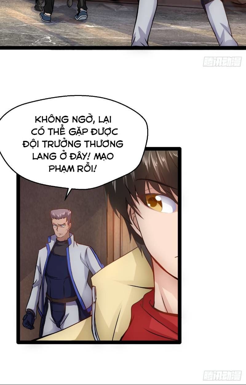 Mạt Thế Thương Lang Chapter 9 - Trang 2