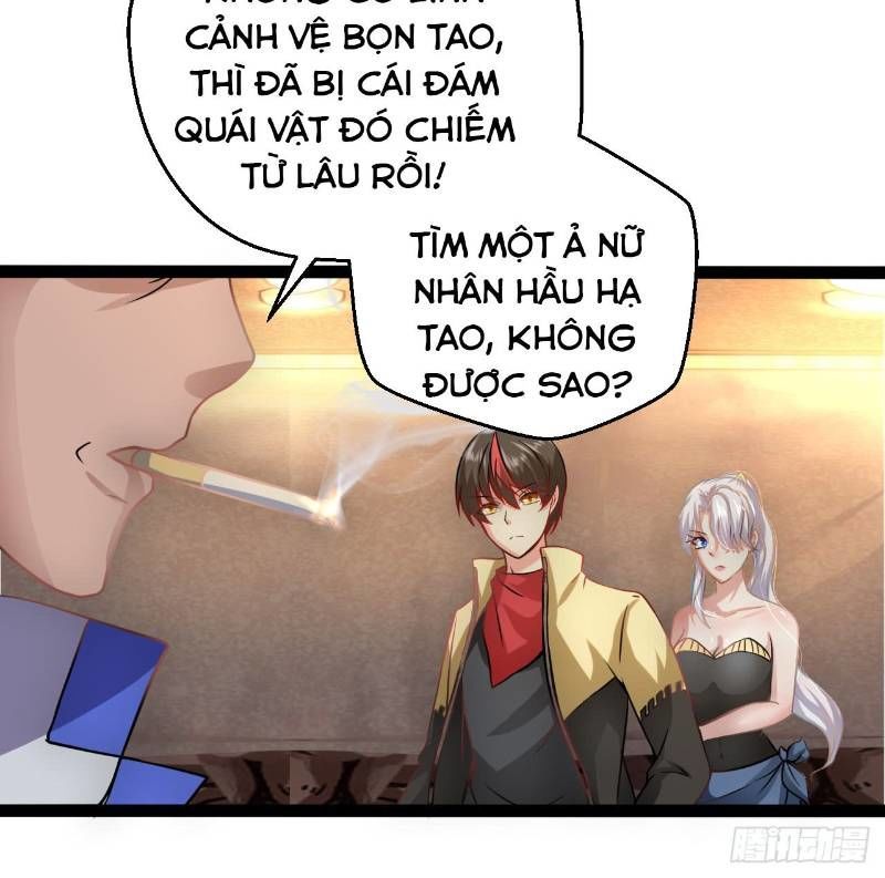 Mạt Thế Thương Lang Chapter 9 - Trang 2