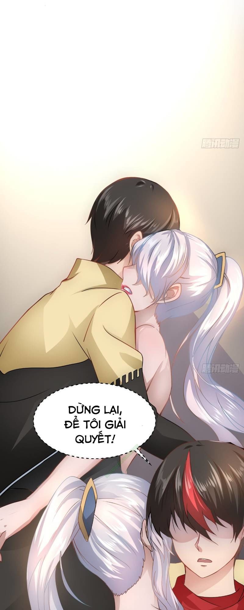 Mạt Thế Thương Lang Chapter 9 - Trang 2