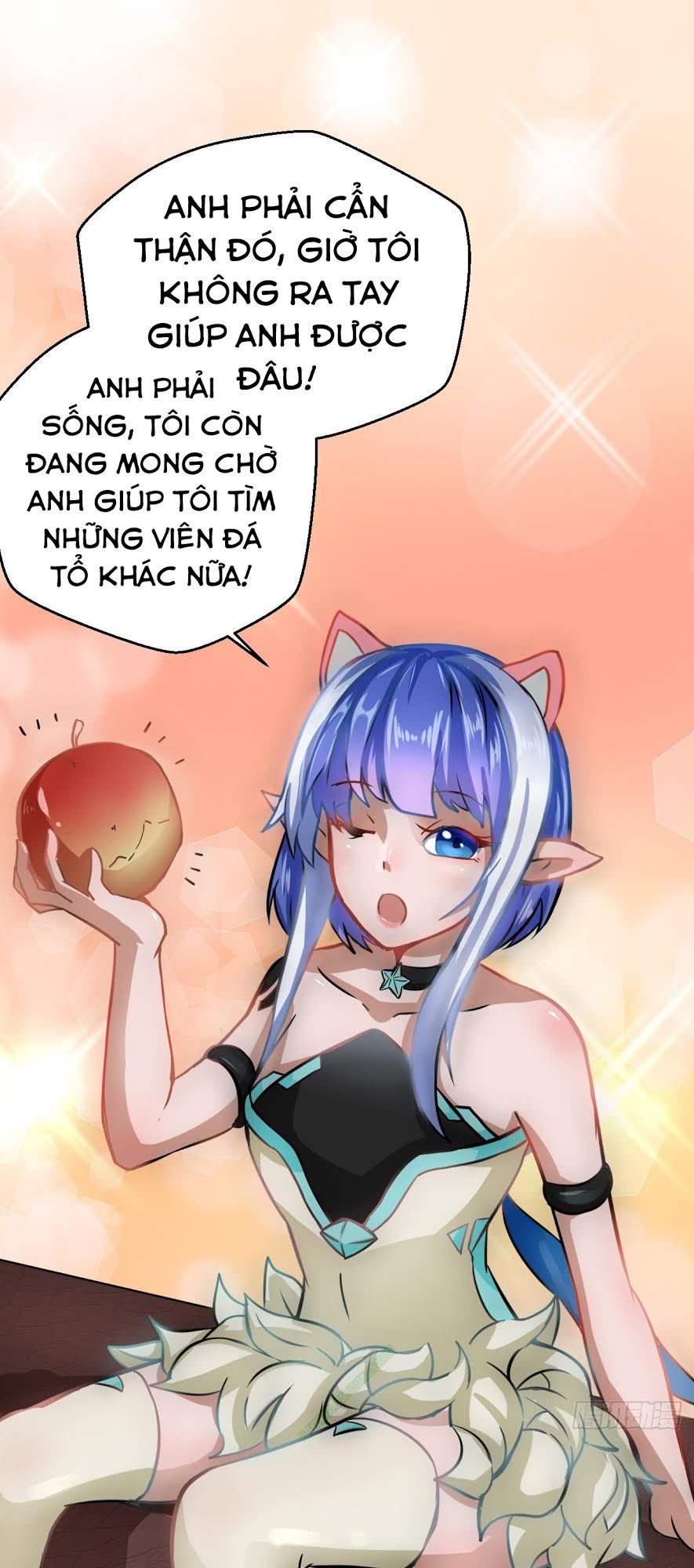 Mạt Thế Thương Lang Chapter 7 - Trang 2