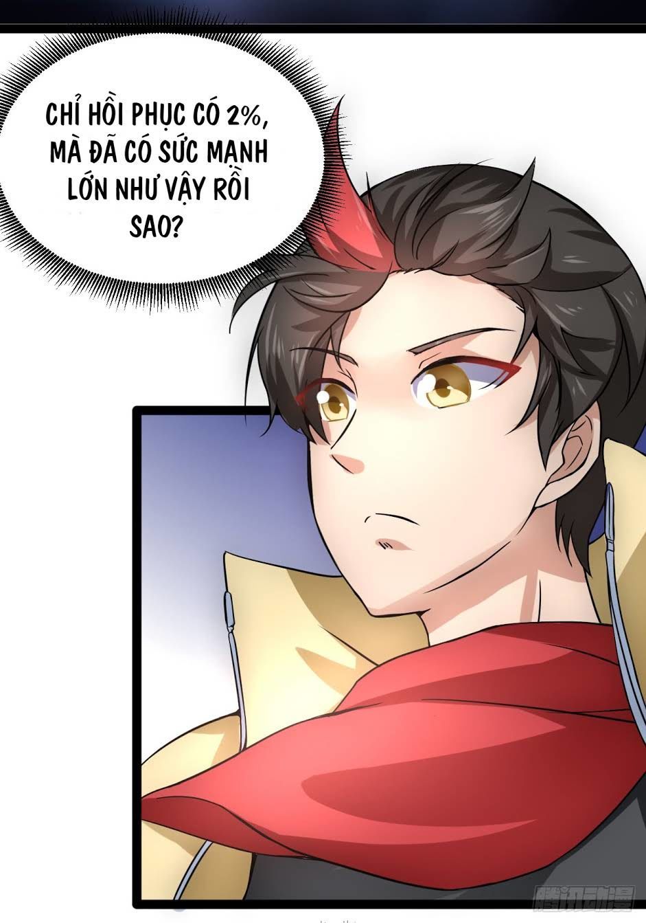 Mạt Thế Thương Lang Chapter 6 - Trang 2