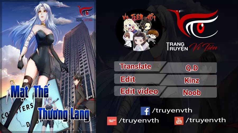 Mạt Thế Thương Lang Chapter 4 - Trang 2