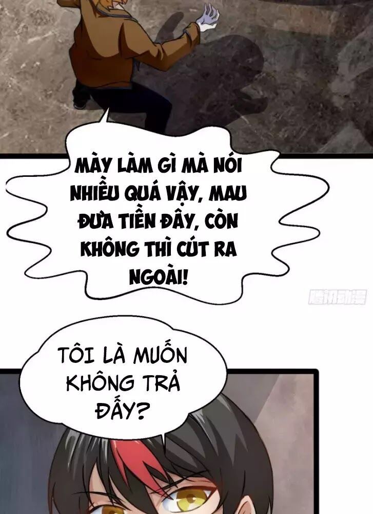 Mạt Thế Thương Lang Chapter 4 - Trang 2