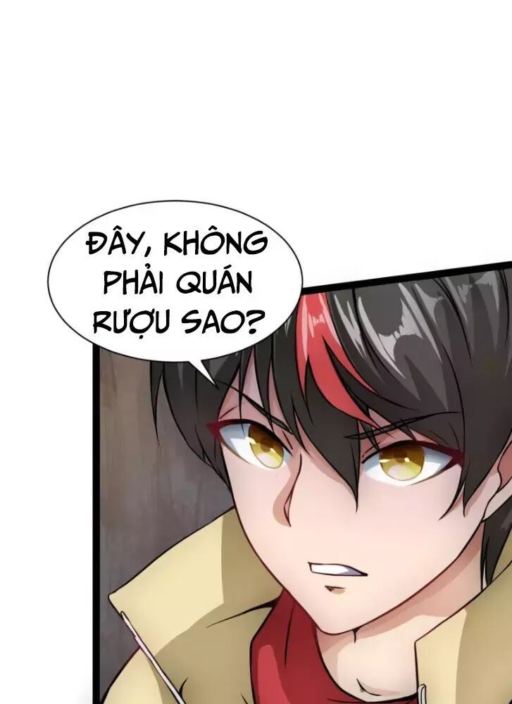 Mạt Thế Thương Lang Chapter 4 - Trang 2