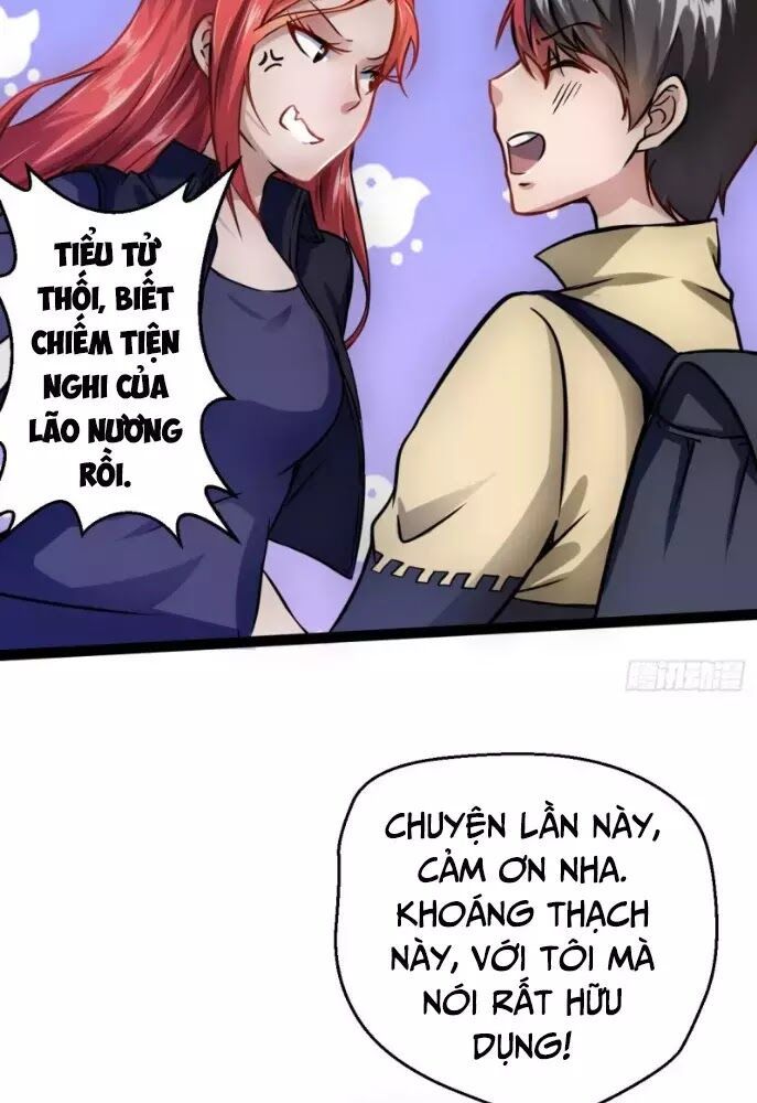 Mạt Thế Thương Lang Chapter 3 - Trang 2