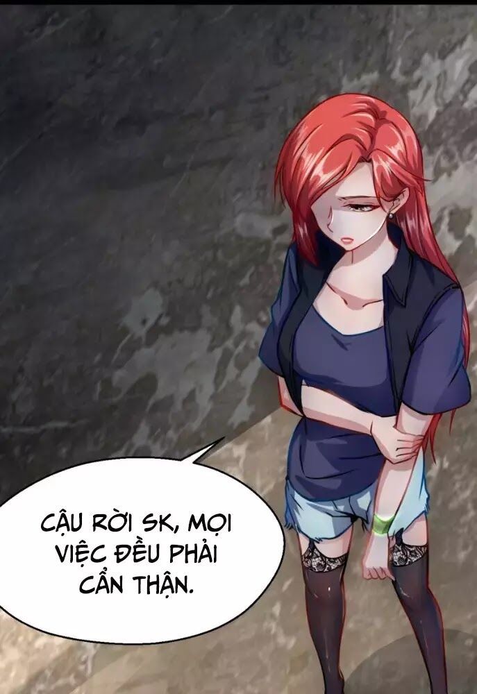 Mạt Thế Thương Lang Chapter 3 - Trang 2