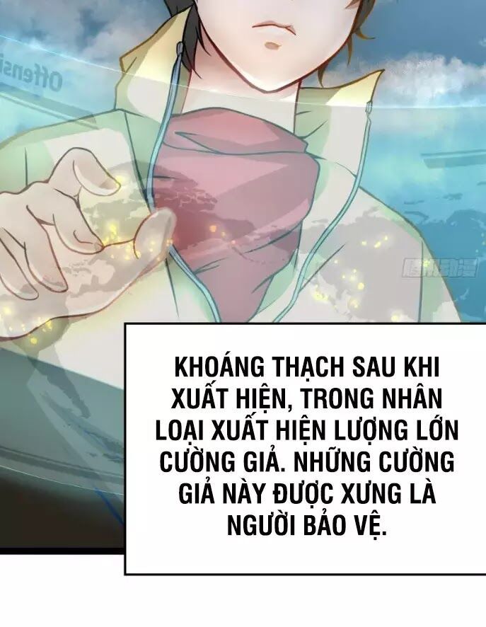 Mạt Thế Thương Lang Chapter 3 - Trang 2