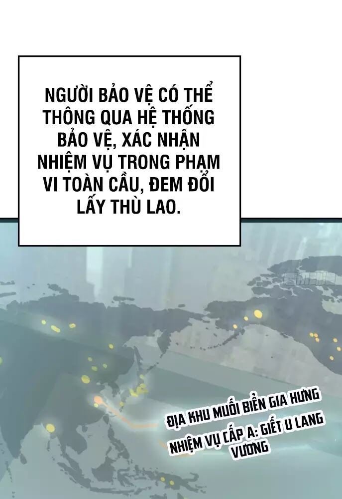 Mạt Thế Thương Lang Chapter 3 - Trang 2