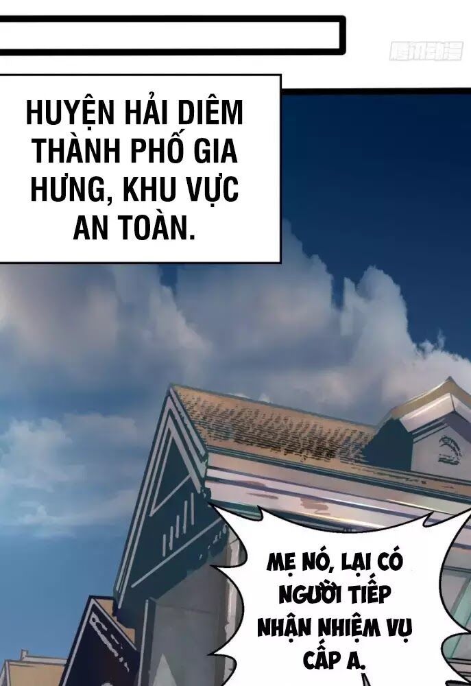 Mạt Thế Thương Lang Chapter 3 - Trang 2