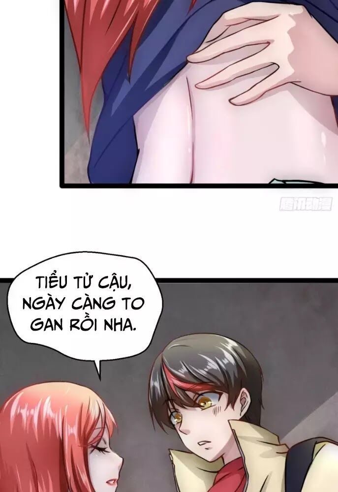 Mạt Thế Thương Lang Chapter 3 - Trang 2