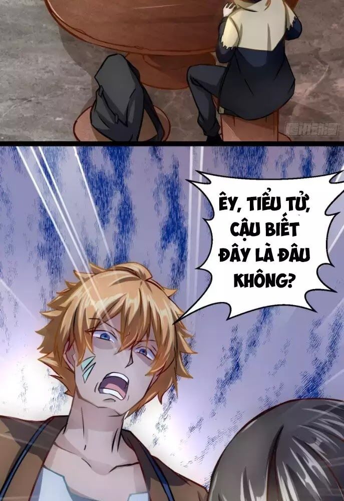 Mạt Thế Thương Lang Chapter 3 - Trang 2