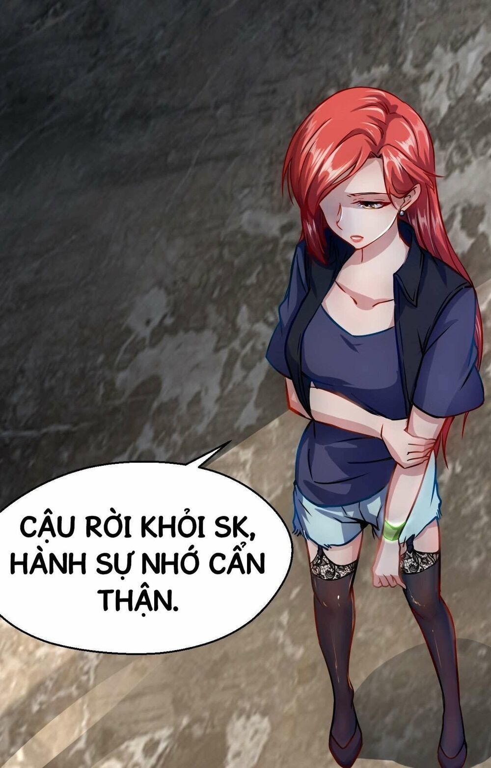 Mạt Thế Thương Lang Chapter 2 - Trang 2