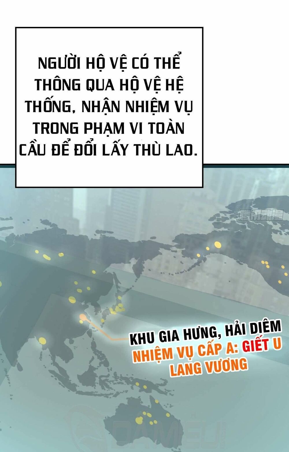 Mạt Thế Thương Lang Chapter 2 - Trang 2