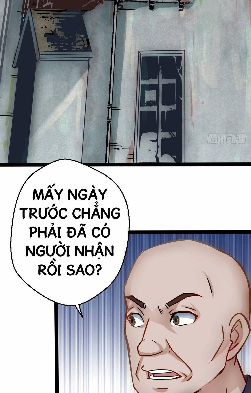 Mạt Thế Thương Lang Chapter 2 - Trang 2