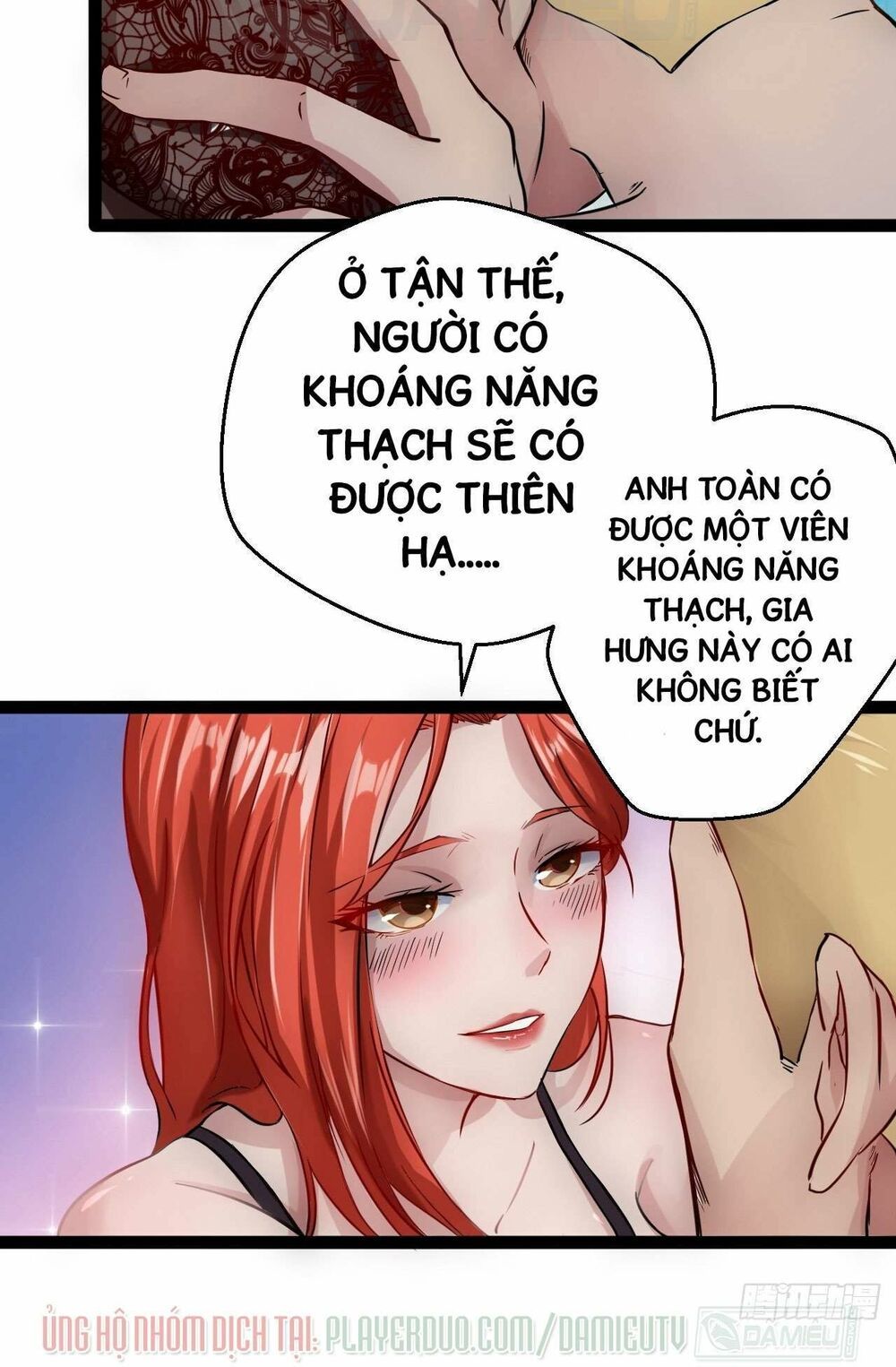 Mạt Thế Thương Lang Chapter 1 - Trang 2