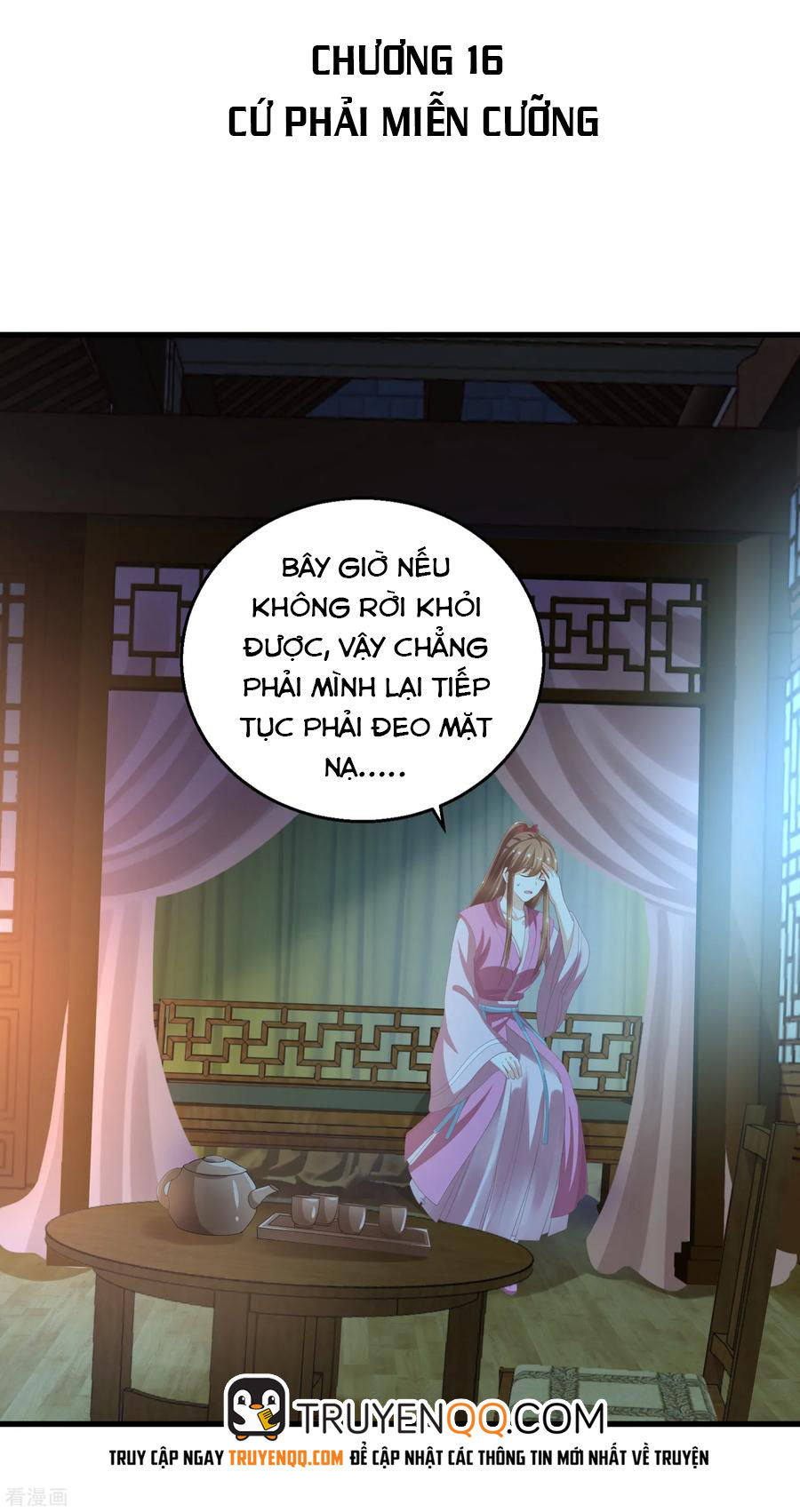 Xuyên Nhanh – Hướng Dẫn Tự Cứu Của Nữ Phụ Chapter 16 - Trang 2