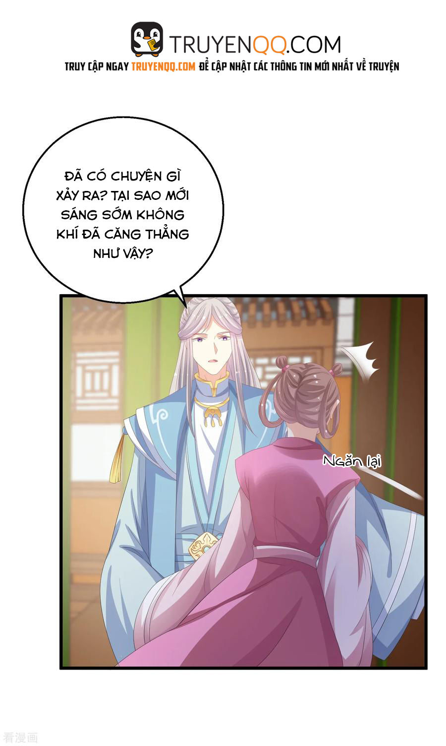 Xuyên Nhanh – Hướng Dẫn Tự Cứu Của Nữ Phụ Chapter 16 - Trang 2