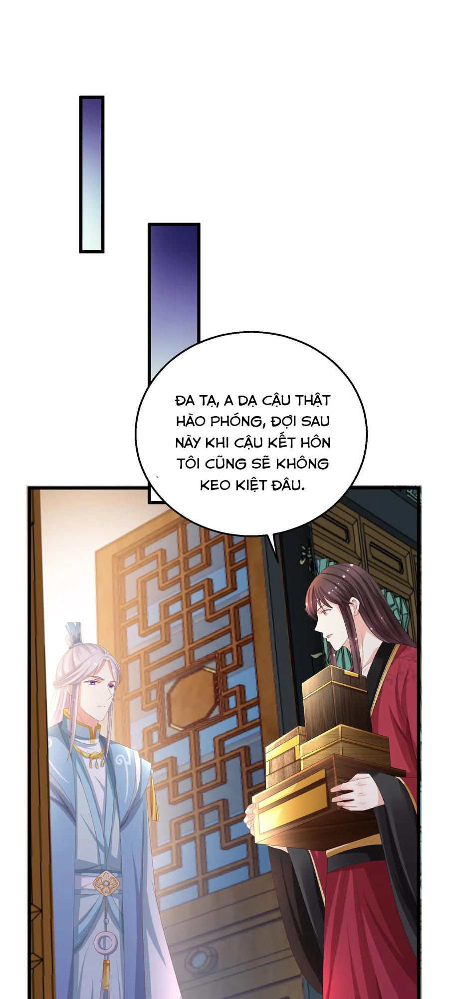 Xuyên Nhanh – Hướng Dẫn Tự Cứu Của Nữ Phụ Chapter 15 - Trang 2