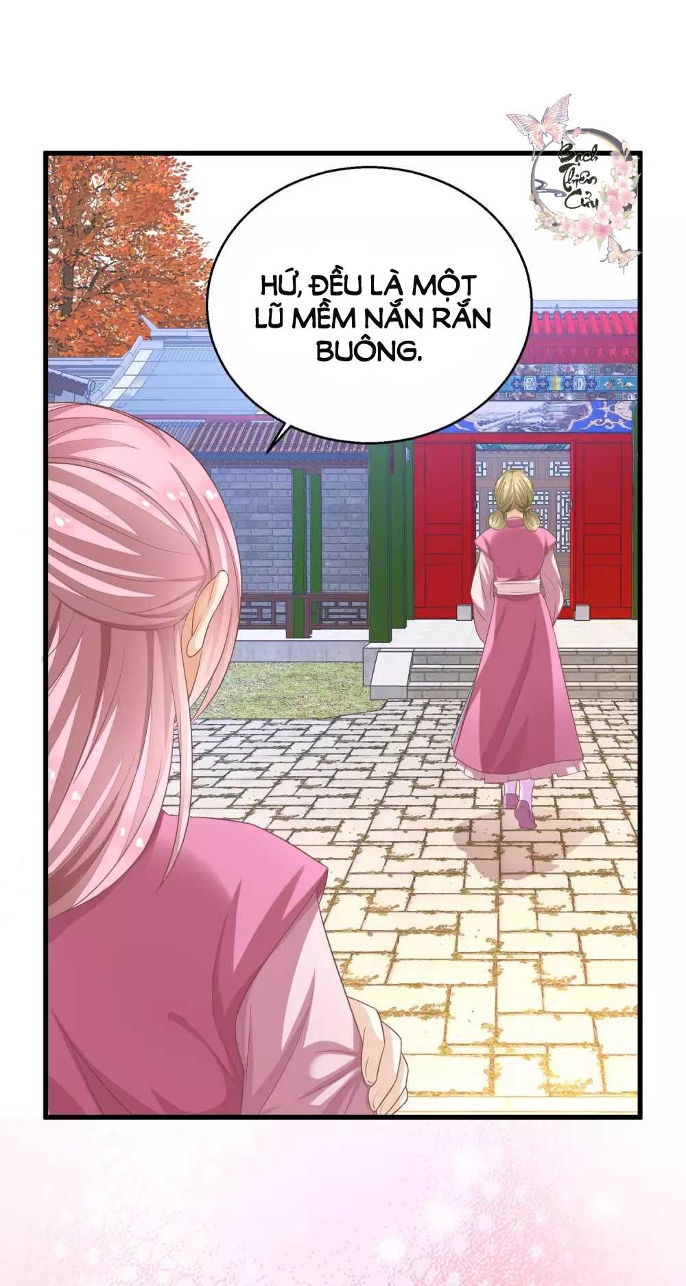 Xuyên Nhanh – Hướng Dẫn Tự Cứu Của Nữ Phụ Chapter 6 - Trang 2