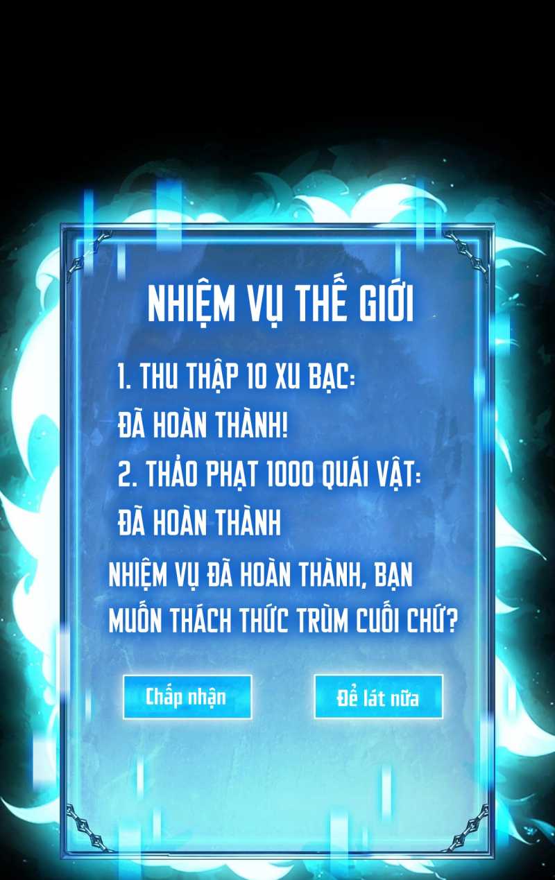 Ta Trở Thành Thần Sau Khi Afk Hàng Triệu Năm Chapter 9 - Trang 2