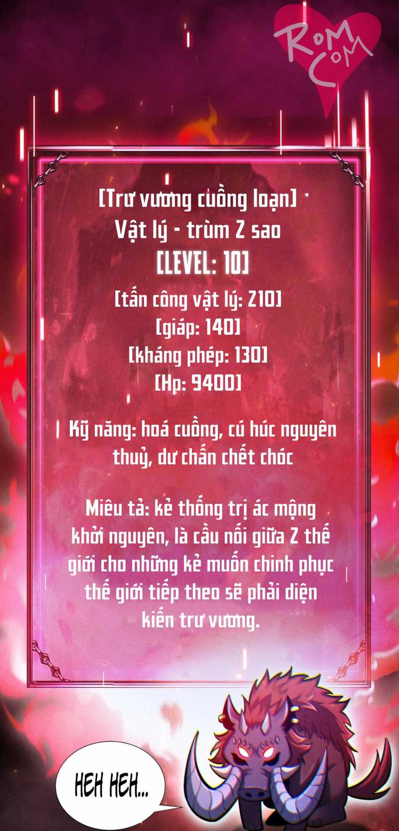 Ta Trở Thành Thần Sau Khi Afk Hàng Triệu Năm Chapter 9 - Trang 2