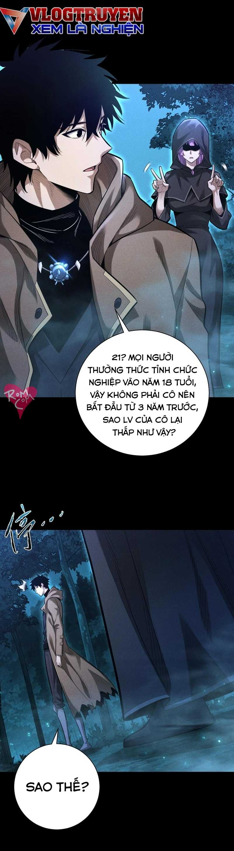 Ta Trở Thành Thần Sau Khi Afk Hàng Triệu Năm Chapter 7 - Trang 2