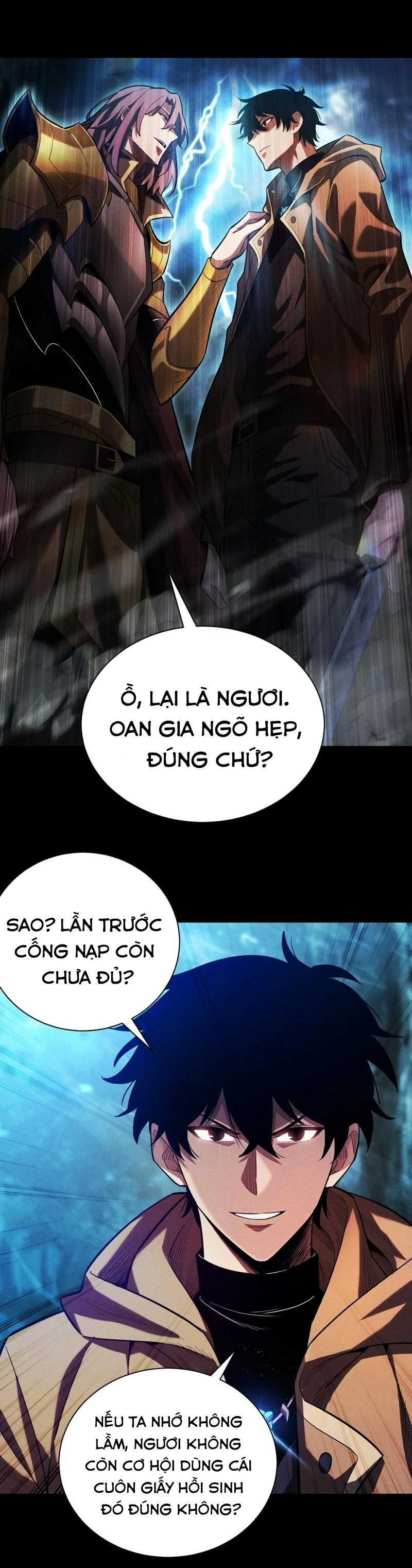 Ta Trở Thành Thần Sau Khi Afk Hàng Triệu Năm Chapter 7 - Trang 2