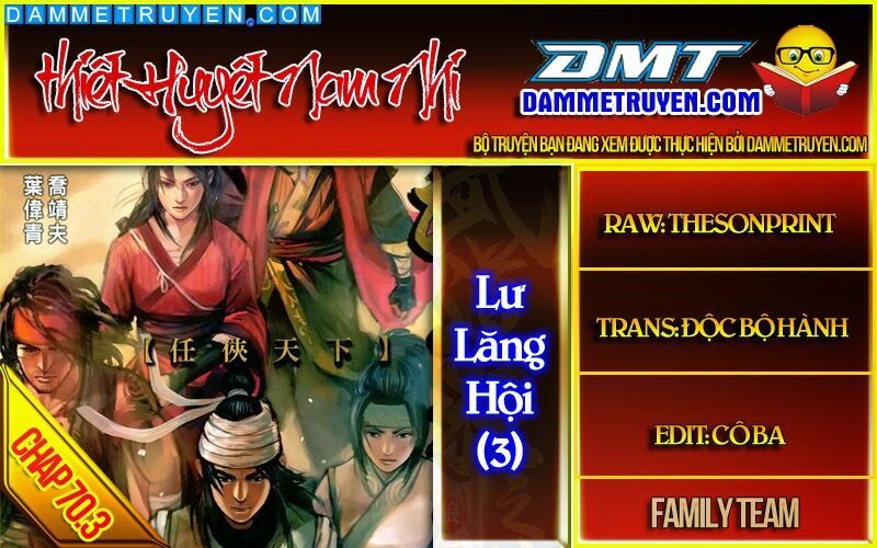 Thiết Huyết Nam Nhi Chapter 70.3 - Trang 2