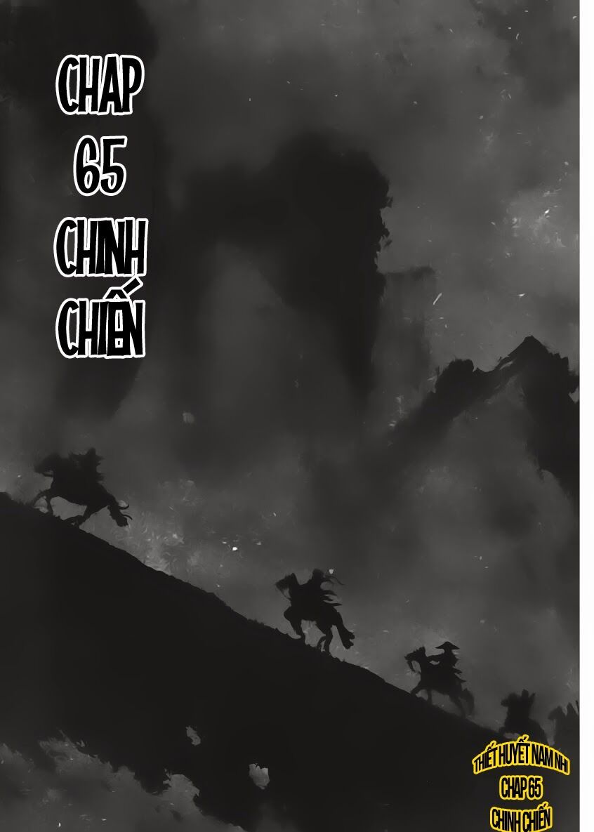 Thiết Huyết Nam Nhi Chapter 65 - Trang 2