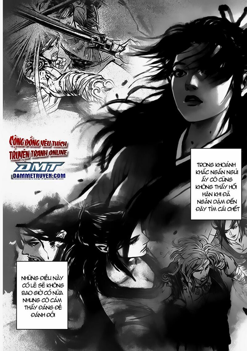 Thiết Huyết Nam Nhi Chapter 51 - Trang 2