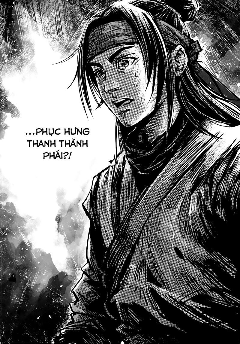 Thiết Huyết Nam Nhi Chapter 33 - Trang 2