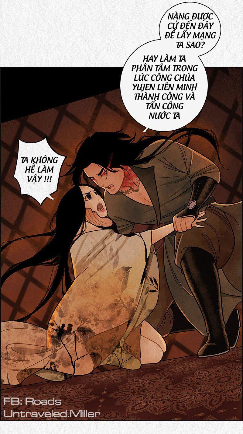 Tân Nương Của Asura Chapter 10 - Trang 2