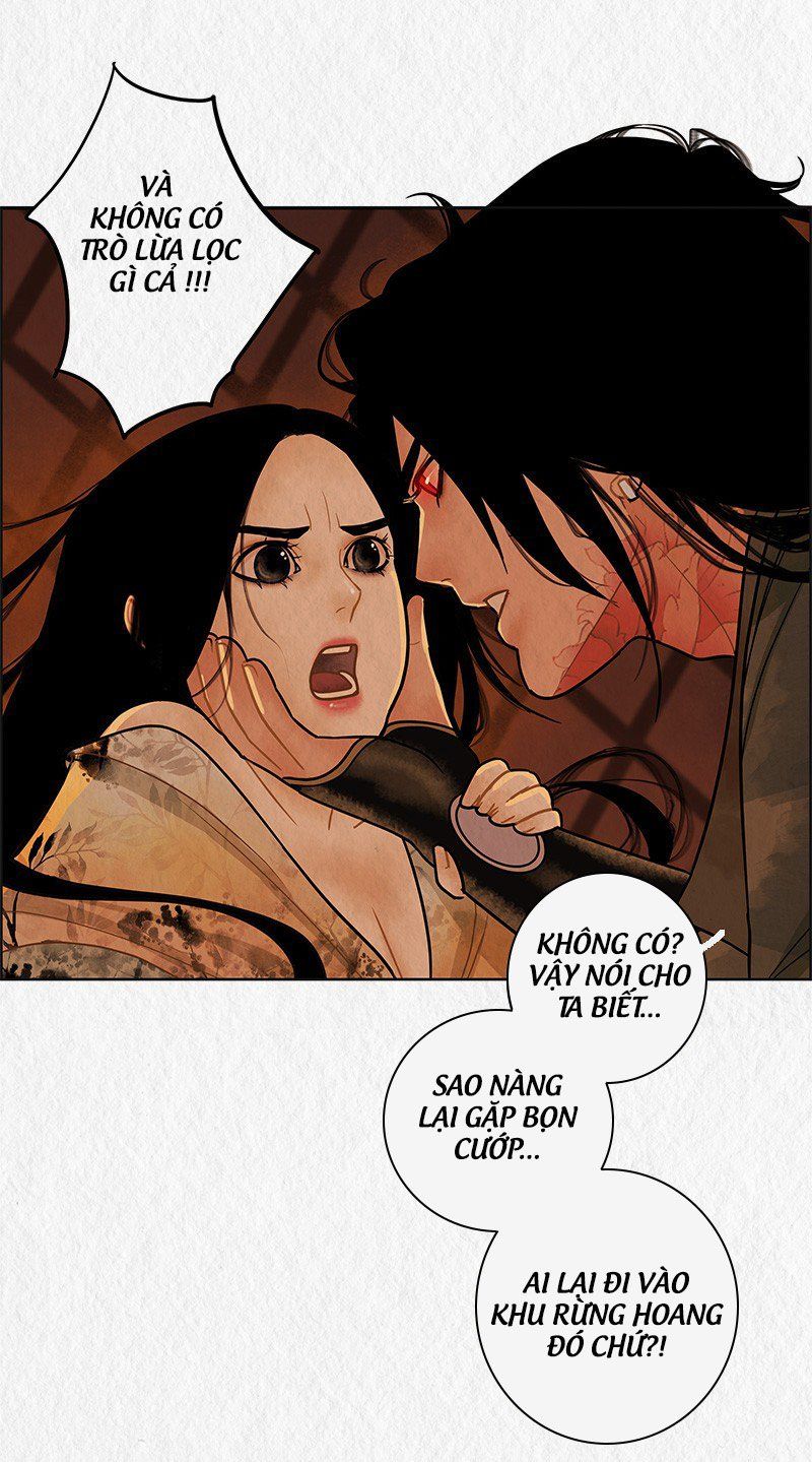 Tân Nương Của Asura Chapter 10 - Trang 2