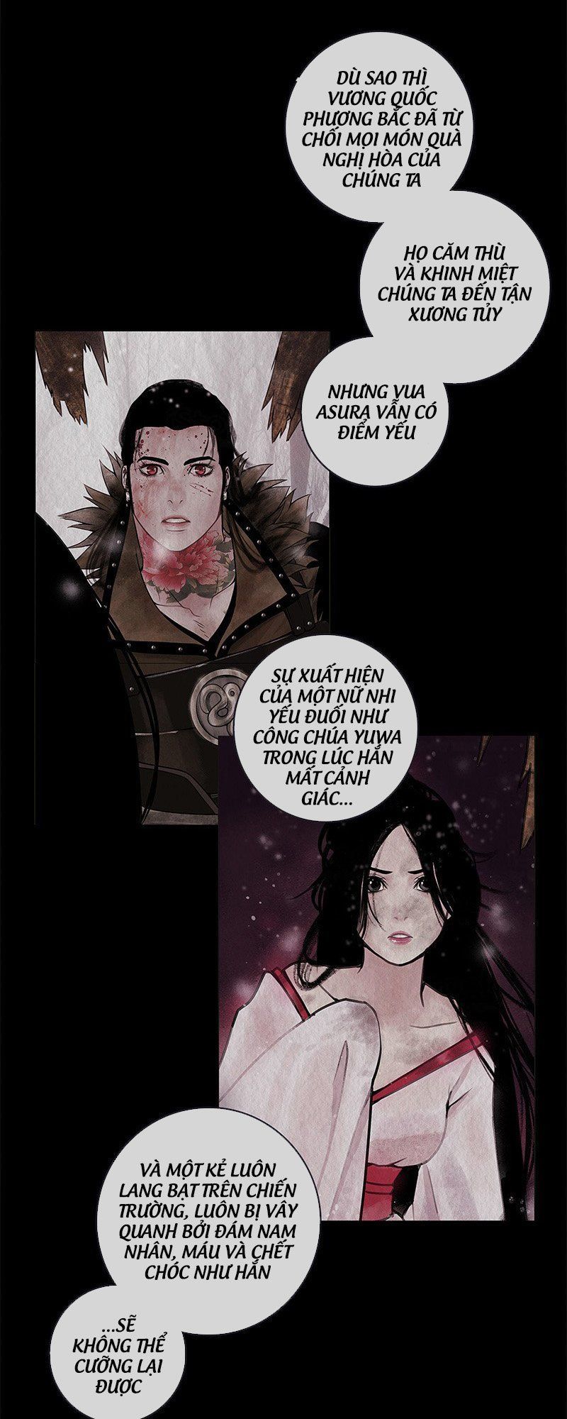 Tân Nương Của Asura Chapter 10 - Trang 2