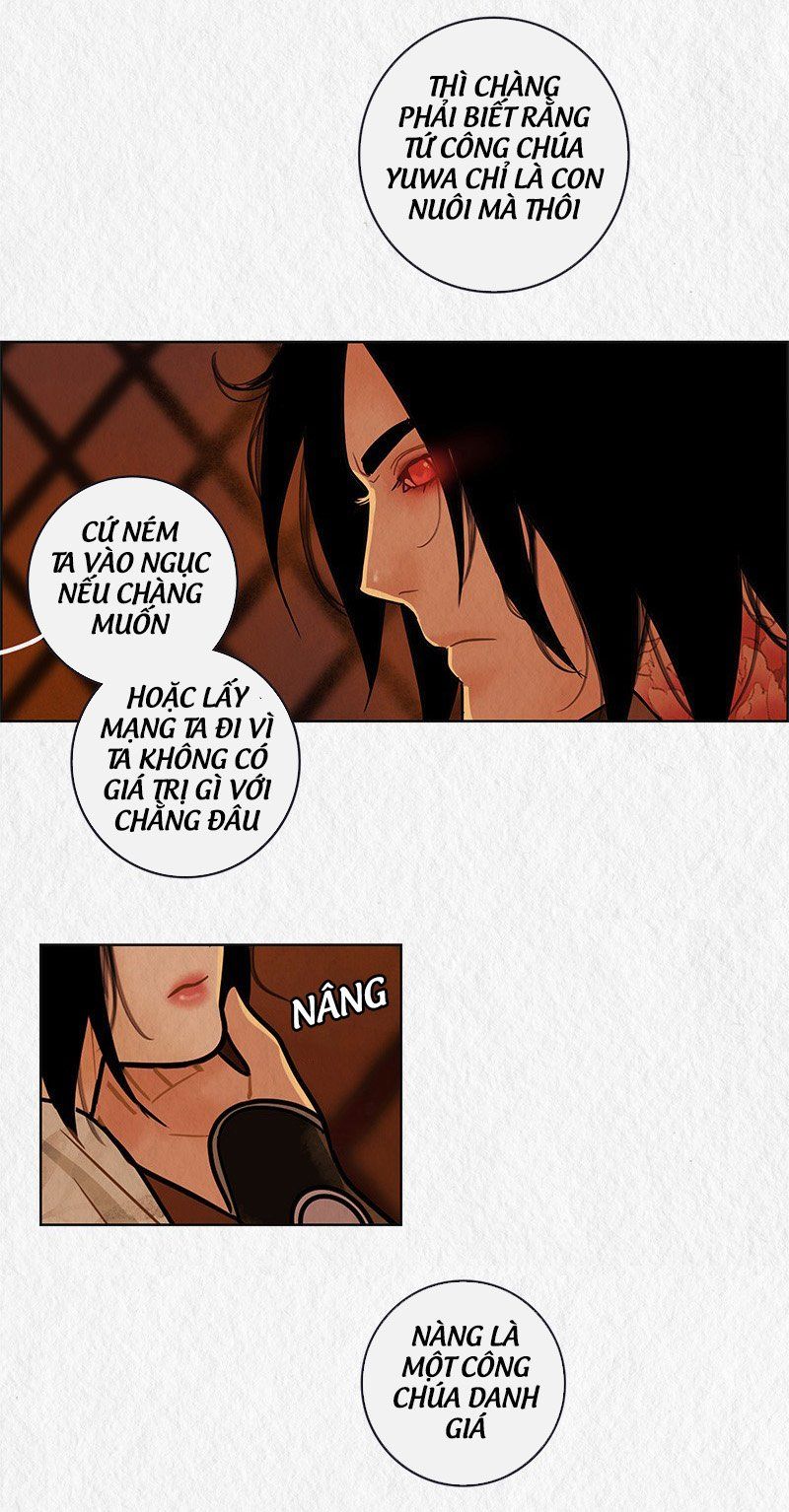 Tân Nương Của Asura Chapter 10 - Trang 2