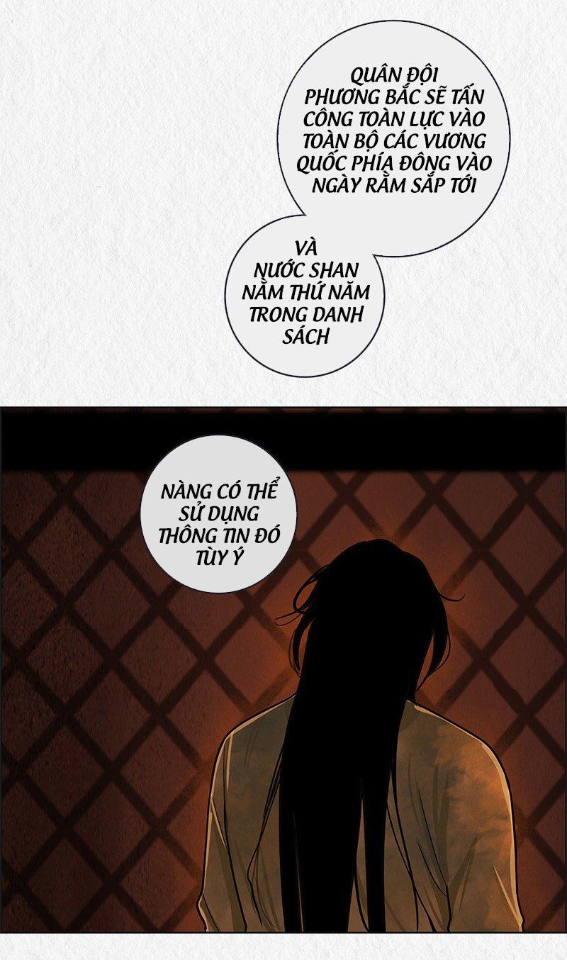 Tân Nương Của Asura Chapter 10 - Trang 2